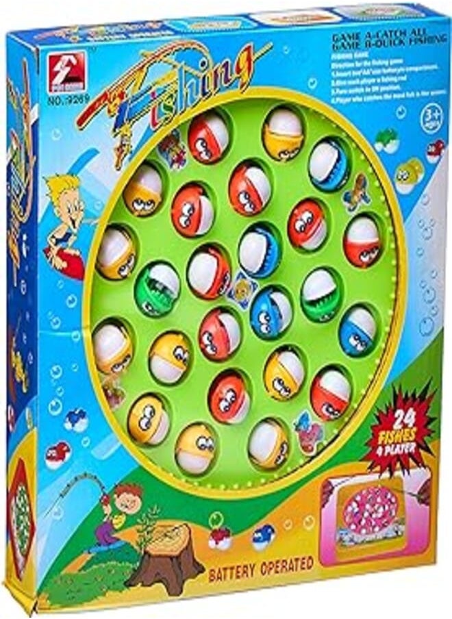 Dartis Big size fisherman game 