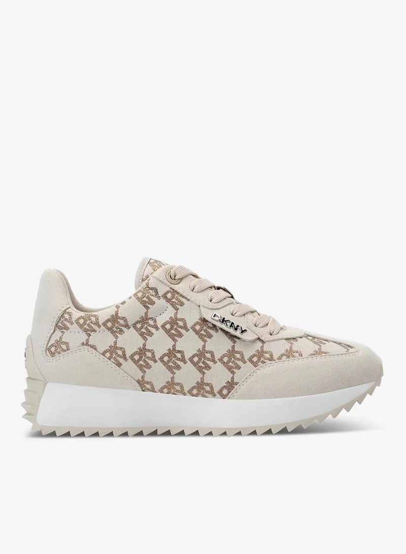 Naples Lace Up Sneaker