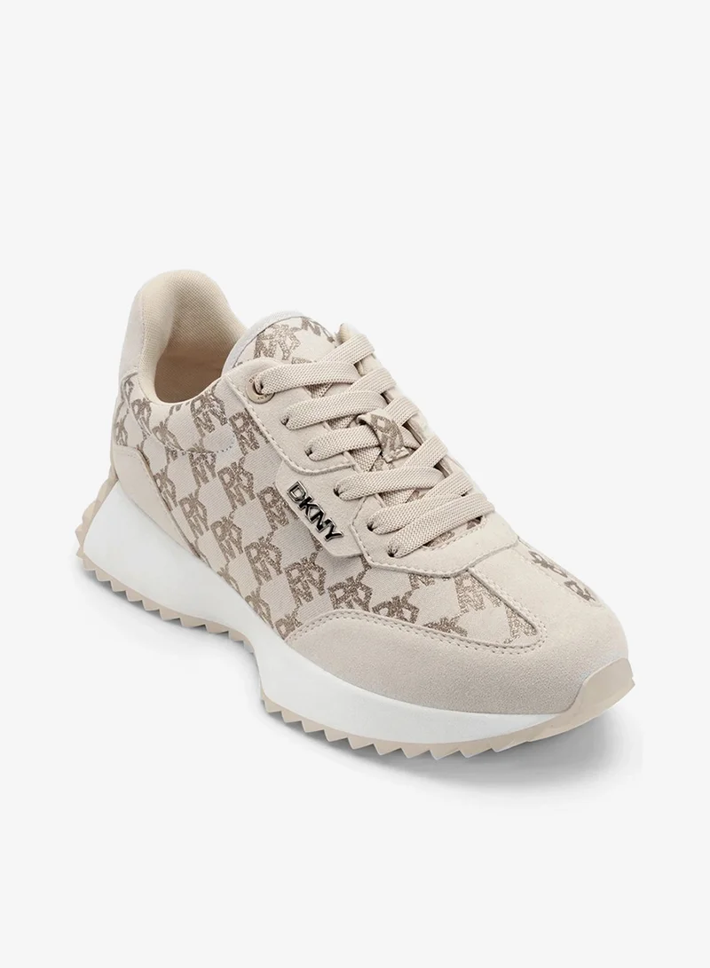 DKNY Naples Lace Up Sneaker