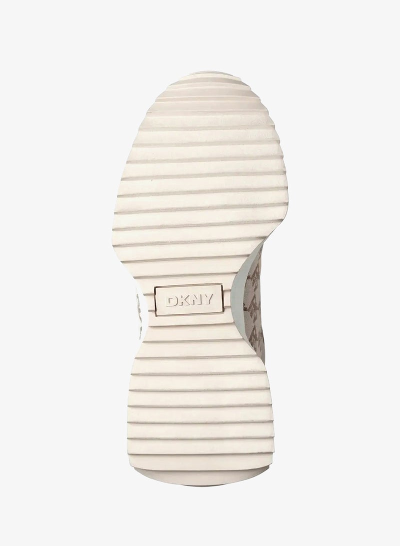 دكني حذاء رياضي نابولي برباط - Image 4