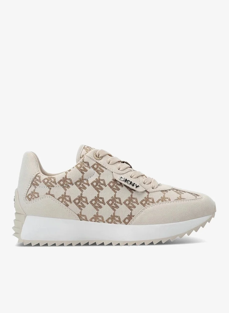 DKNY Naples Lace Up Sneaker