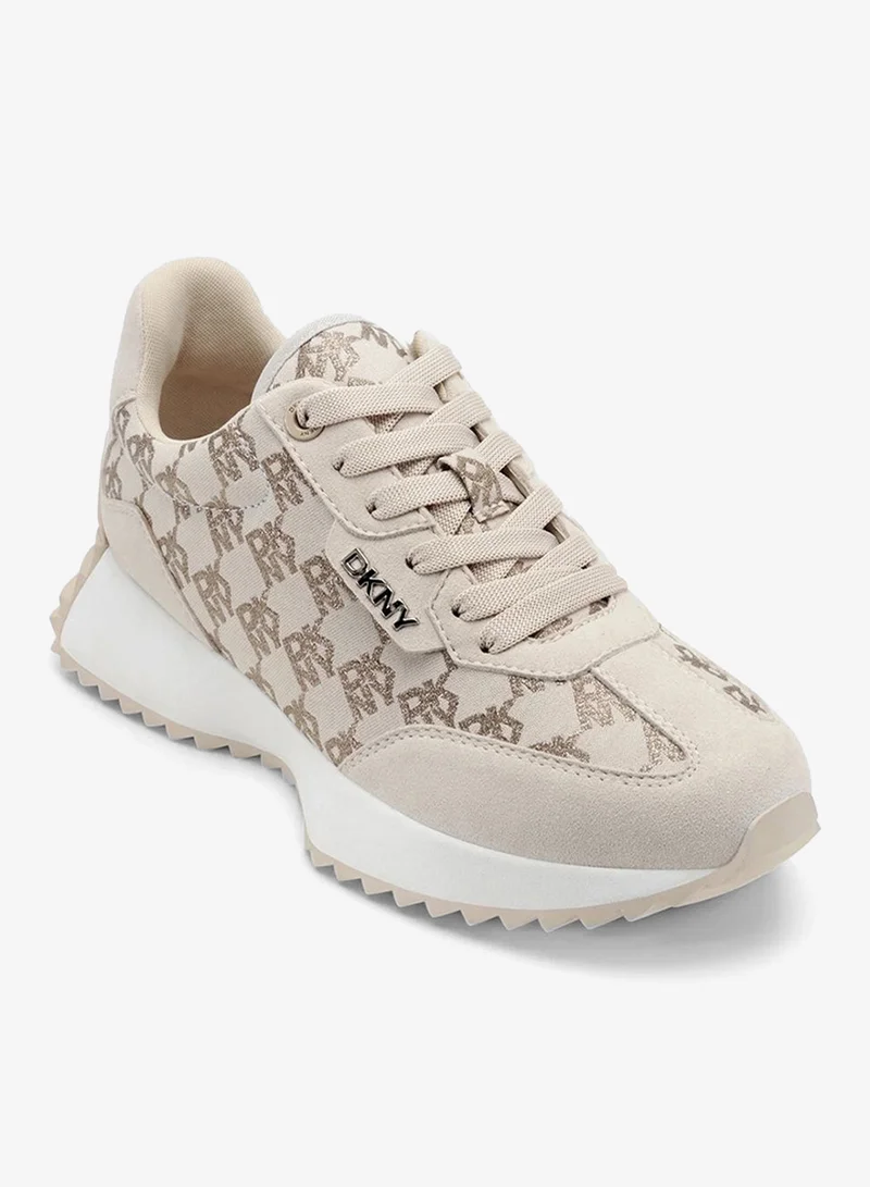 DKNY Naples Lace Up Sneaker