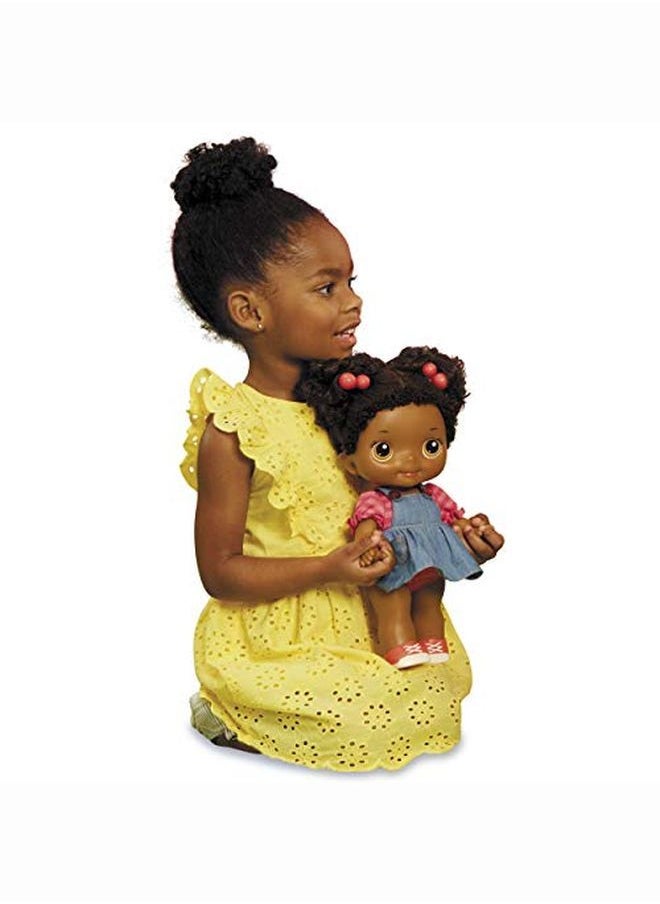 little tikes - Singalong Ami 12Inch Lilly Tikes Preschool Doll For Ages 3 Years And Up - Image 1