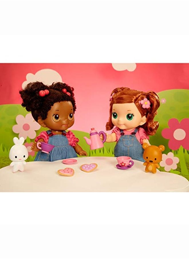 little tikes - Singalong Ami 12Inch Lilly Tikes Preschool Doll For Ages 3 Years And Up - Image 1