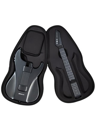 AeroBand Guitar Smart Guitar With Silicone Strings, Travel Silent Guitar With Detachable Fretboard, Headphone Jack, Built-in Speaker and Drum system, Aeroband APP Play, MIDI Guitar - pzsku/Z72EC16BA575D2BDE46A4Z/45/1749758164/f6319ab3-67f1-4764-9fea-442bd138d497
