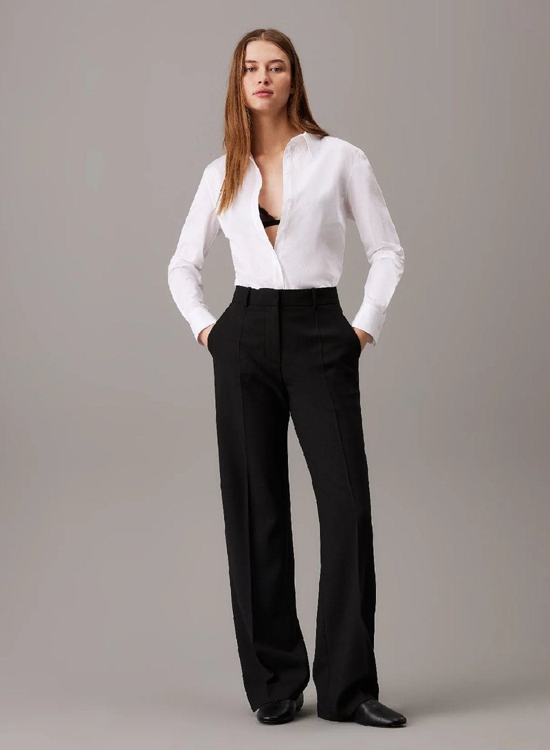 CALVIN KLEIN Slim Stretch Shirt - Image 1