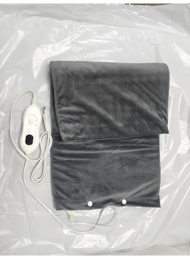 PRIMA Flexible Physiotherapy Heating Pad – Extra-Long Cord Design for Freedom of Movement – 4 Adjustable Heat Settings for Muscle Relief & Therapeutic Support - Image 2