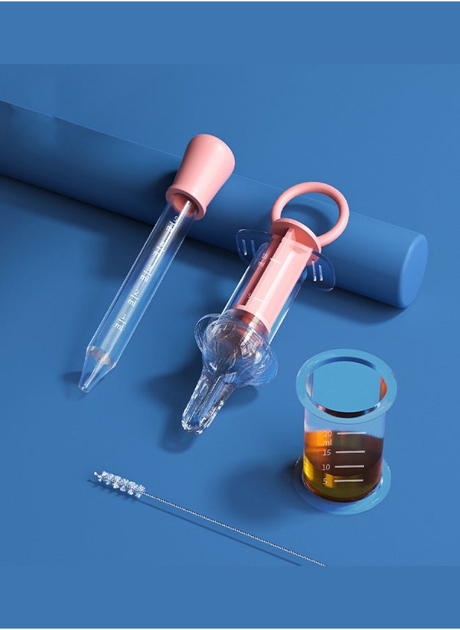 MHD Baby Liquid Feeding Device To Prevent Choking When Taking Medicine Or Drinking Water  - Image 4