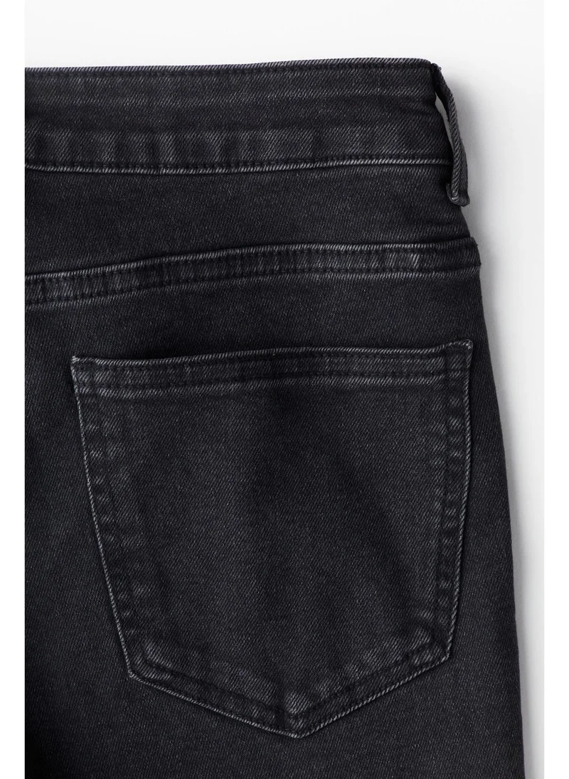 اتش اند ام Flared Low Jeans