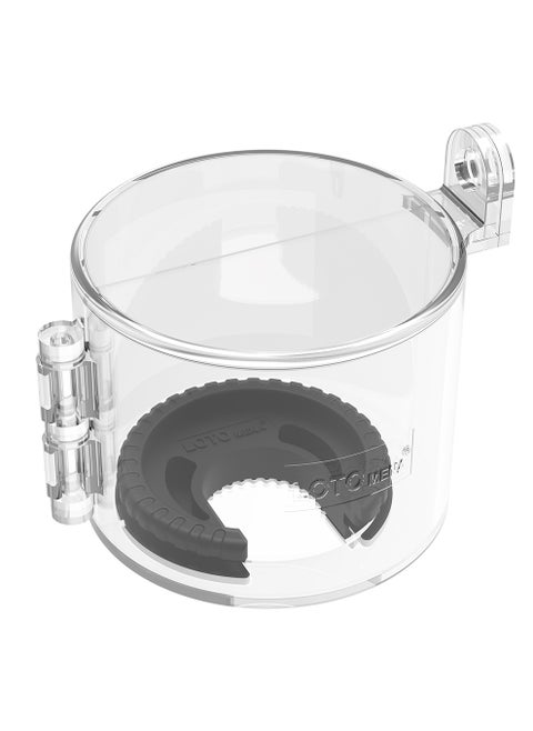 LOTO MENA PUSH BUTTON LOCKOUT - ADJUSTABLE BASE