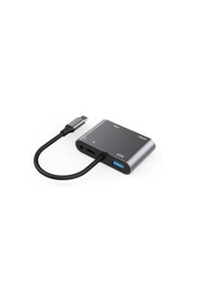 5 in 1 Type C Multifunction USB HUB
