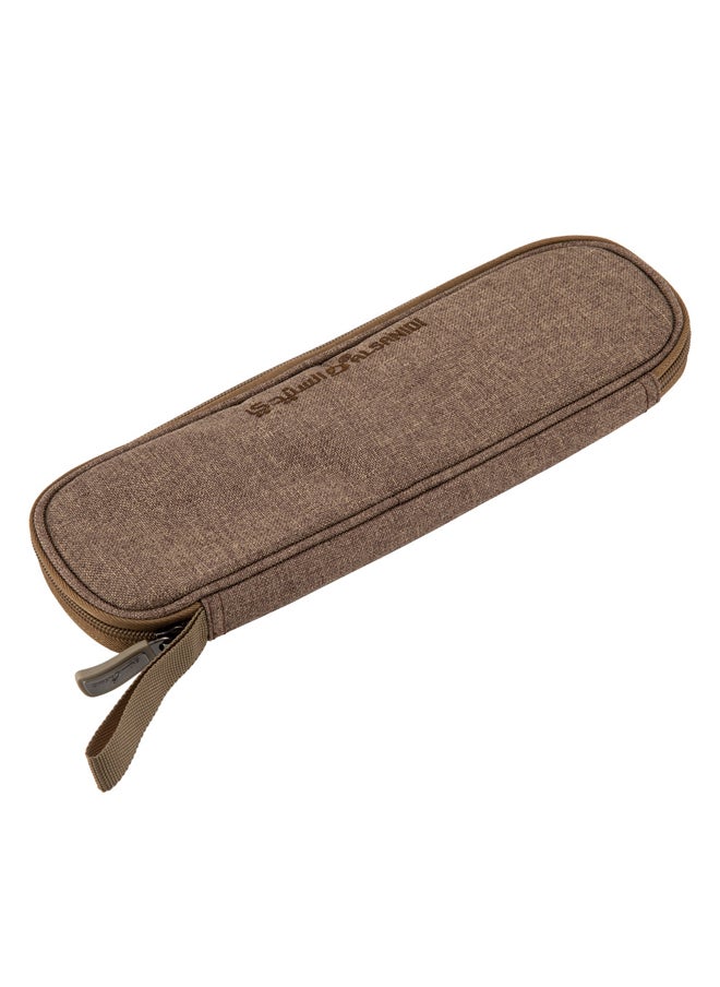Hunter Knivess bag, Knives case, Oud, Size 30*9.5*2Cm - pzsku/Z72EC5F7929411636396EZ/45/_/1732625608/b4d22129-c055-4d19-9f15-c46dc8c16eb5