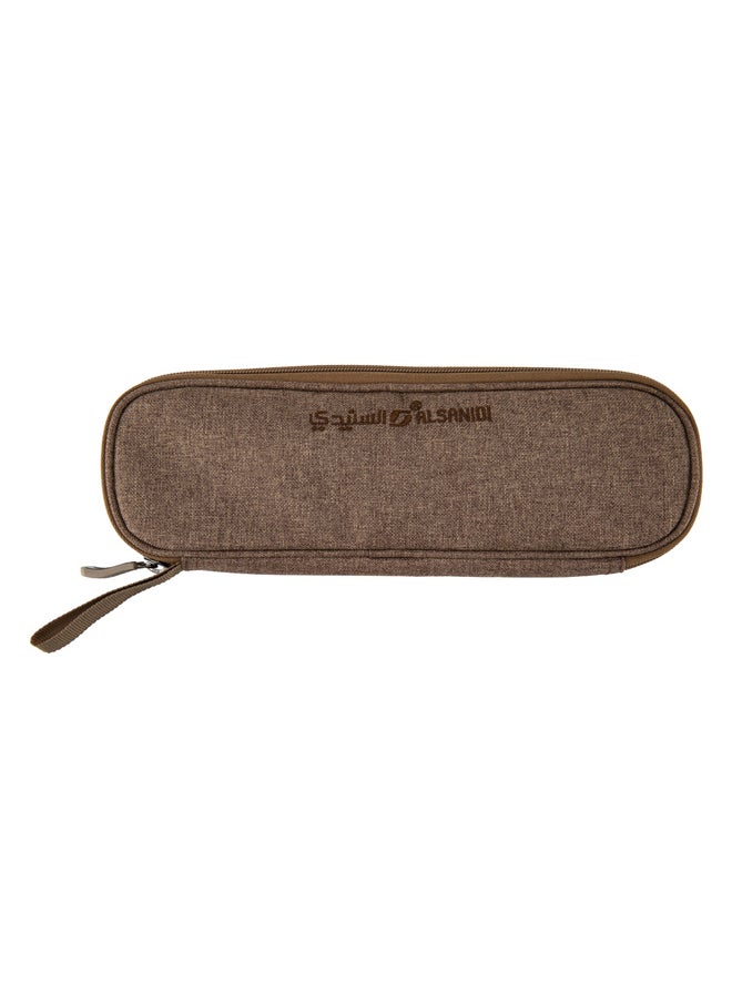 Hunter Knivess bag, Knives case, Oud, Size 30*9.5*2Cm - pzsku/Z72EC5F7929411636396EZ/45/_/1732625612/e78d5e16-ccc2-42c3-b428-1c0d436a2920