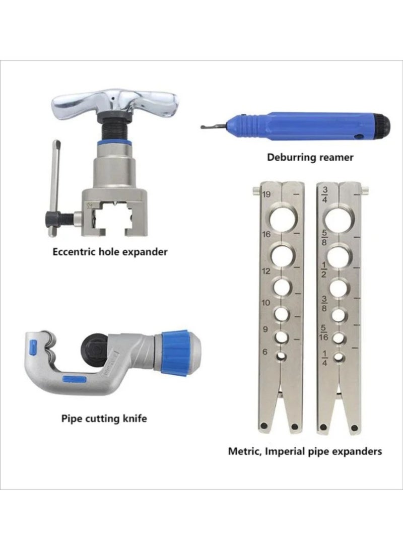 CT-N806AM-L Air Conditioner/Refrigerator Repair flaring tool kit - Image 2