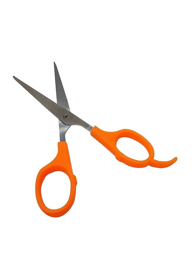 VRUTA Professional Salon Barber Hair Cutting Styling Scissor Stainless Steel Salon Professional Hair Cut - Image 5