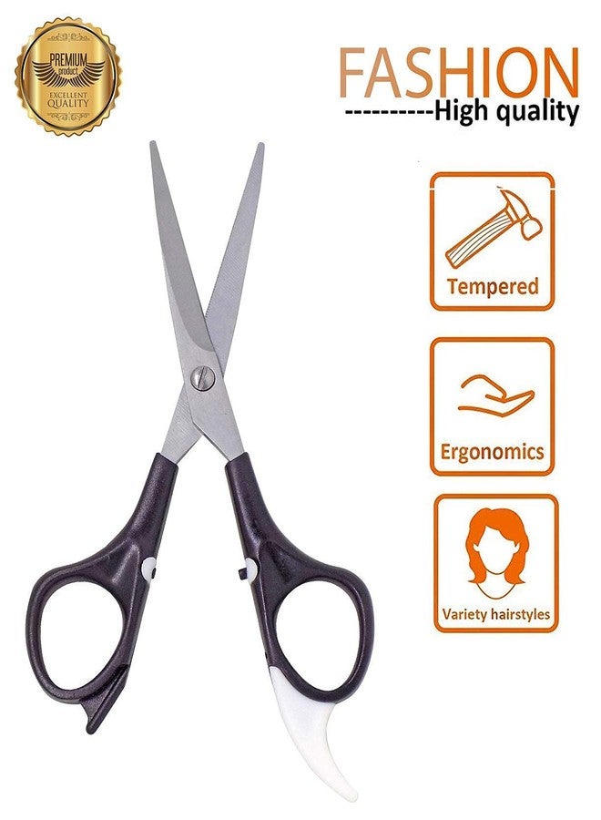 VRUTA Professional Salon Barber Hair Cutting Styling Scissor Stainless Steel Salon Professional Hair Cut - Image 4