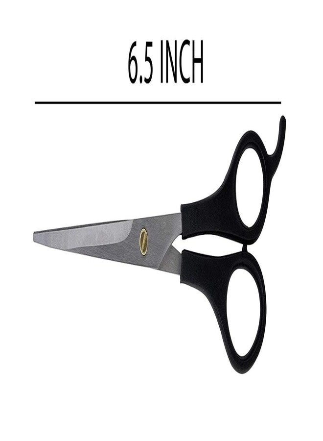 VRUTA Professional Salon Barber Hair Cutting Styling Scissor Stainless Steel Salon Professional Hair Cut - Image 3