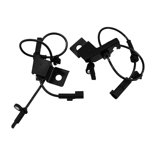 RABROPAR ABS Wheel Speed Sensor Front Left & Right Compatible with 2013-2018 Ford Fusion, Compatible with 2013-2018 Lincoln MKZ, Part Number #ALS2595 ALS2596 - Image 1