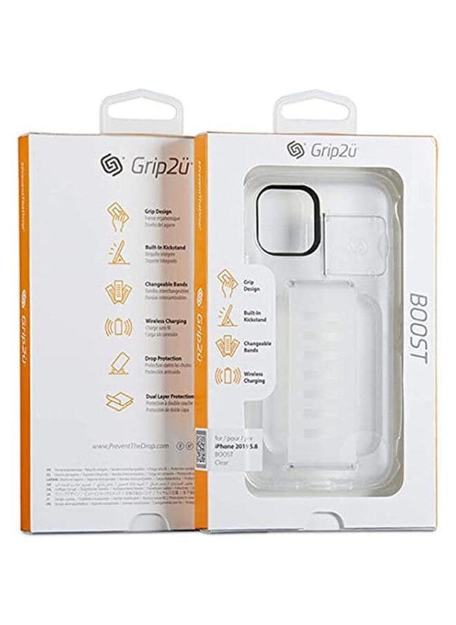 Grip2u - Protective Case Cover For Apple Iphone 11 Clear - Image 1