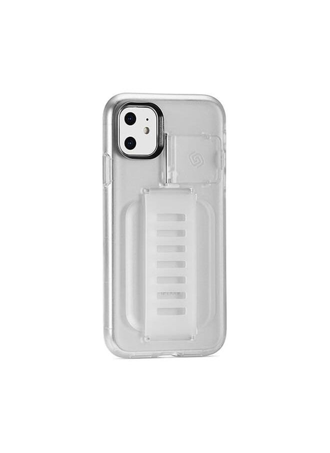 Grip2u - Protective Case Cover For Apple Iphone 11 Clear - Image 1