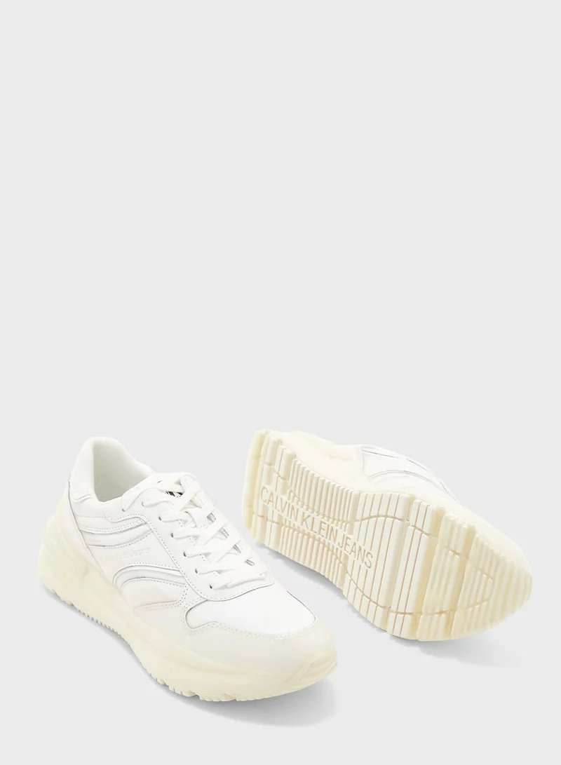 Calvin Klein Jeans Chunky Run Low Laceup Sneakers