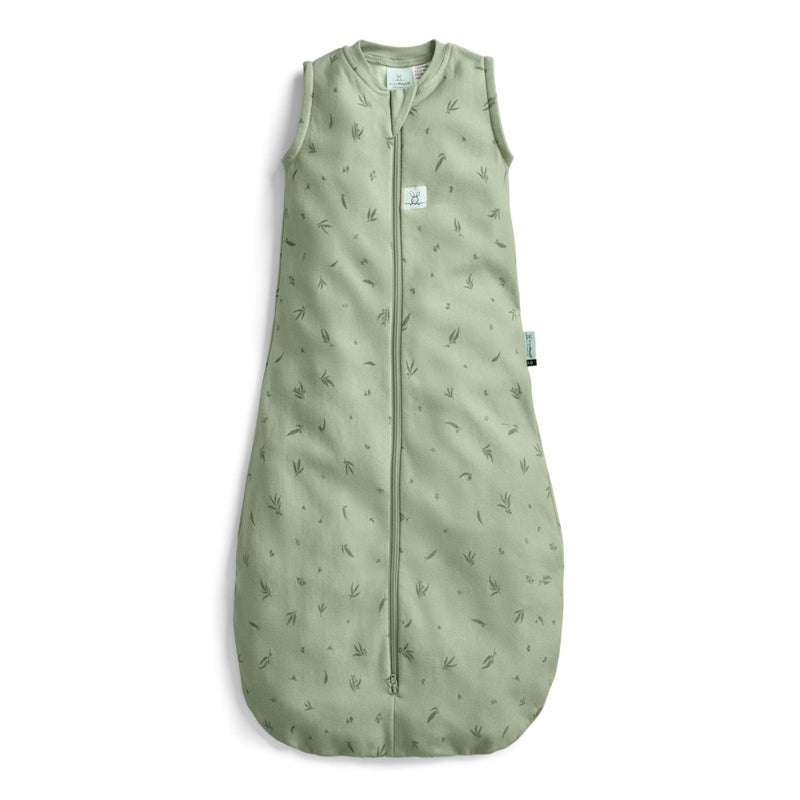 ergoPouch 25 Tog Jersey Sleeping Bag ArmsOut Baby Sleep Sack Ideal Transition from Swaddling Slim Fit Keeps Baby Secure Comfortable Soft Breathable Fabric 312 Months Willow - Image 2