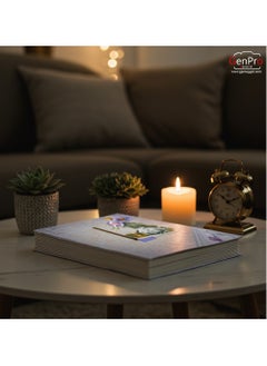 GenPro Premium Photo Album 20x25cm - Elegant Cover and High Quality Design  - Image 5