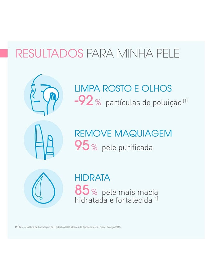 Bioderma Hydrabio H2O Cleanser 250ml - Image 4