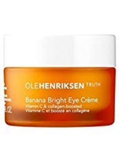 Ole Henriksen Banana Bright Eye Creme .1 Oz Travel  - Image 1