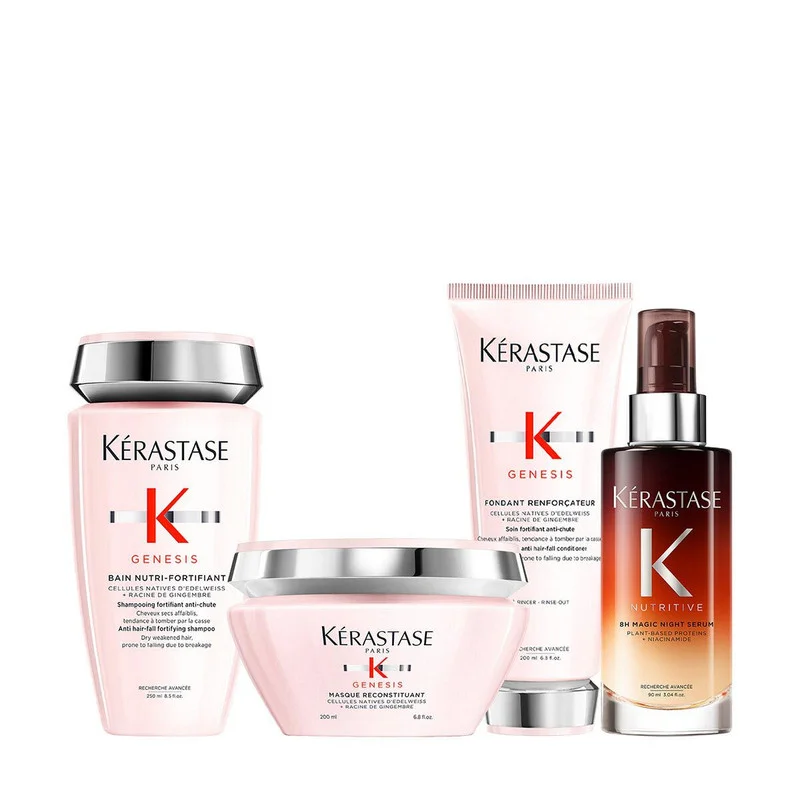 Kerastase Genesis for Oily Weakened Hair Care Set