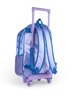 Disney Princess Disney Frozen 5in1 Trolley Box Set 16" - Water-Resistant and Durable, Elsa and Anna Backpack Set, Frozen-Themed School Accessories, Thermal Insulation, and Telescopic Trolley.  - Image 3