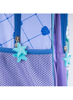 Disney Princess Disney Frozen 5in1 Trolley Box Set 16" - Water-Resistant and Durable, Elsa and Anna Backpack Set, Frozen-Themed School Accessories, Thermal Insulation, and Telescopic Trolley.  - Image 5