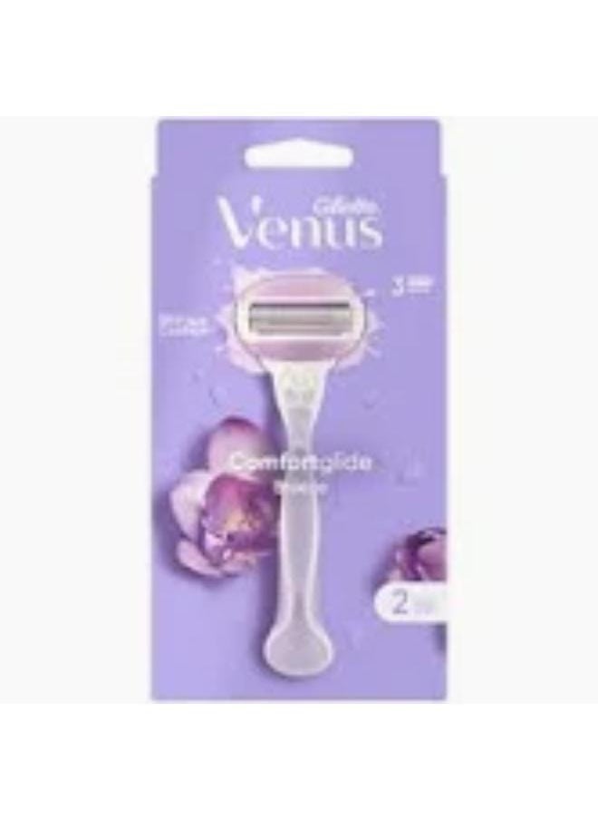 Gillette Gillette Venus Comfortglide Breeze 3-Blade 2 Refil 