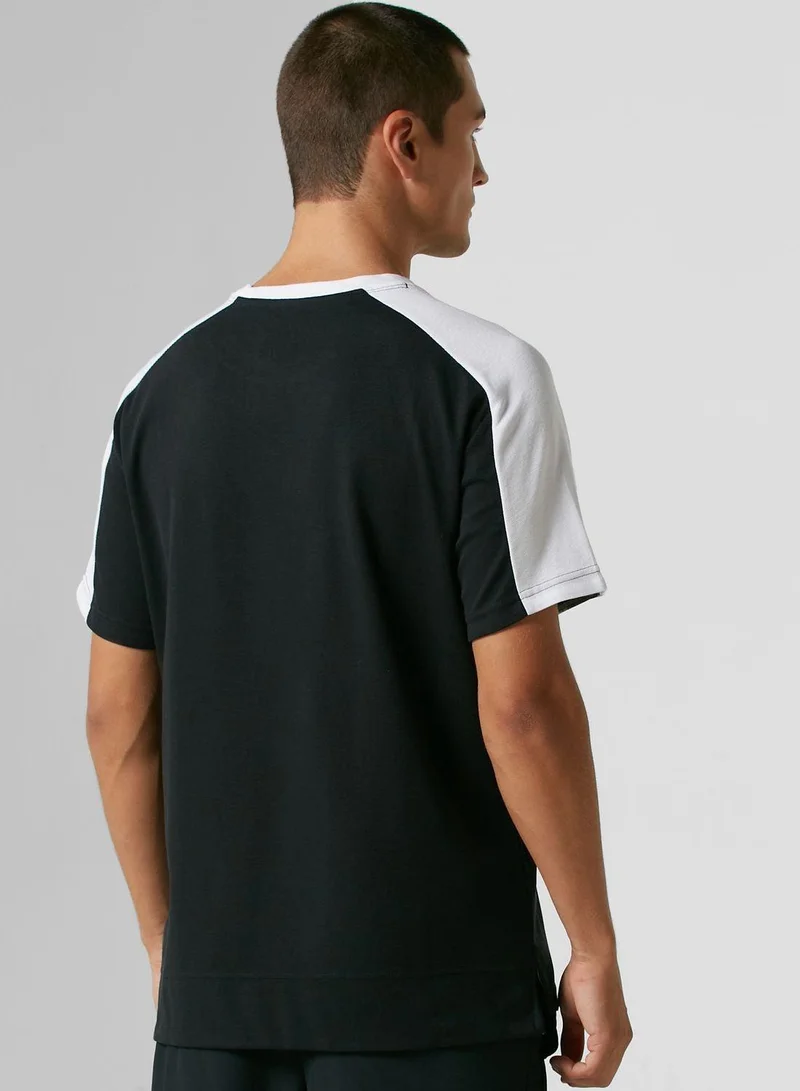 نايكي تيشيرت دراي فت اس سي 3 للرجال