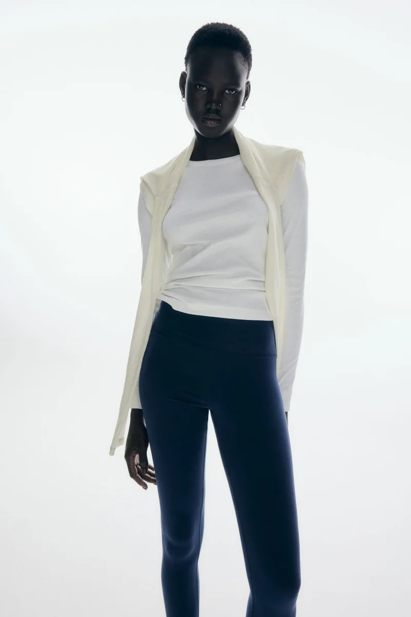 اتش اند ام لغينغز من الجيرسيه