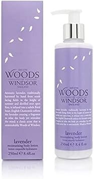 Woods of Windsor Lavender Body Lotion 250 ml One Size