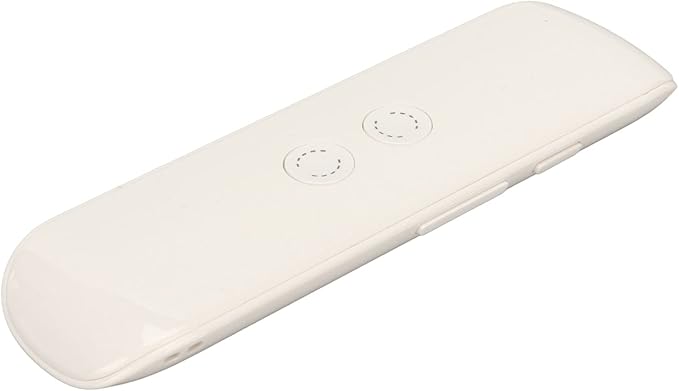 Two Way Language Translator Device Accurate 144 Languages for Travel Work White - Image 1