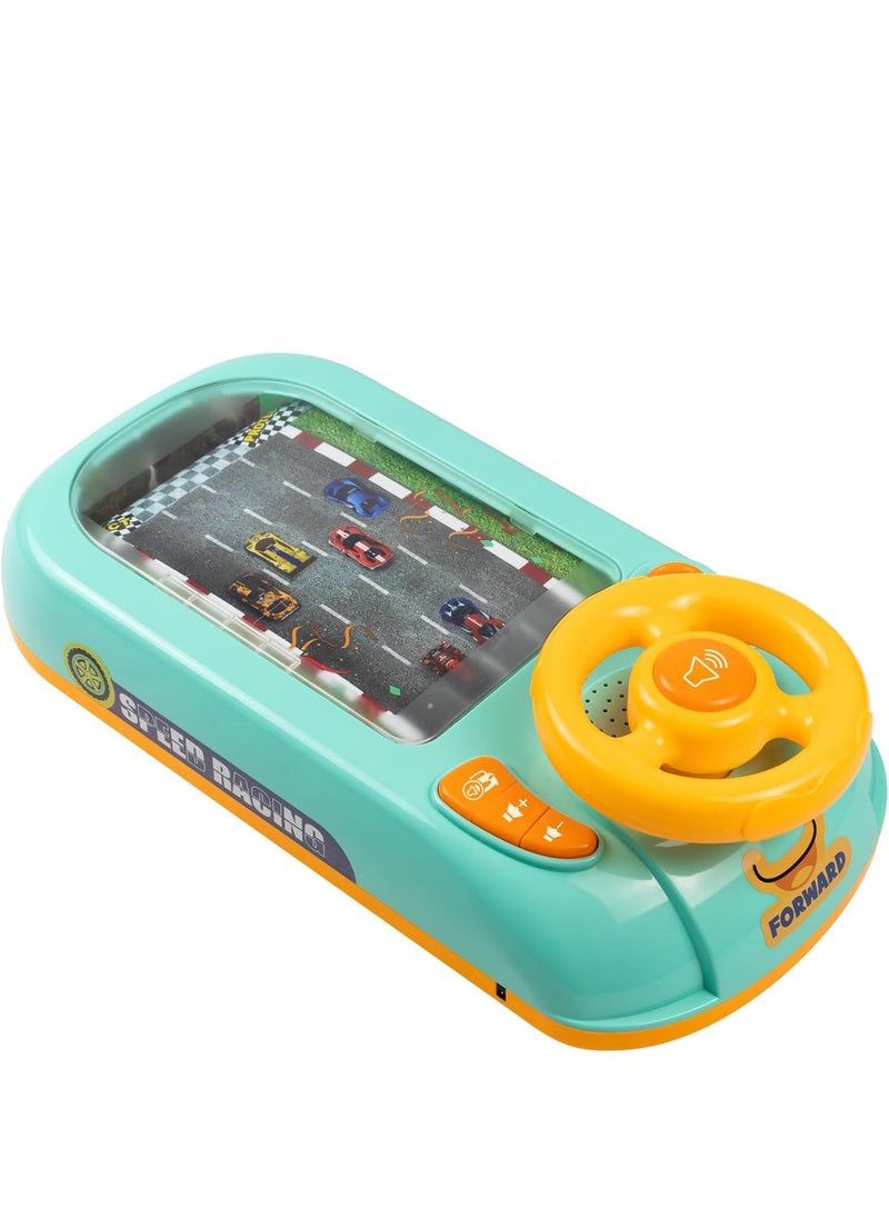Music Steering Wheel Game