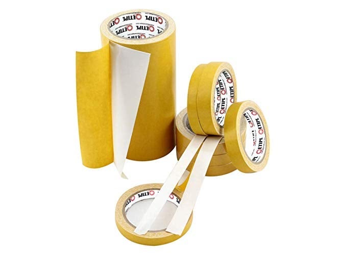 ETI Cloth Tape Double Sided Adhesive (3 Inch) 75mm, Multicolor - Image 3