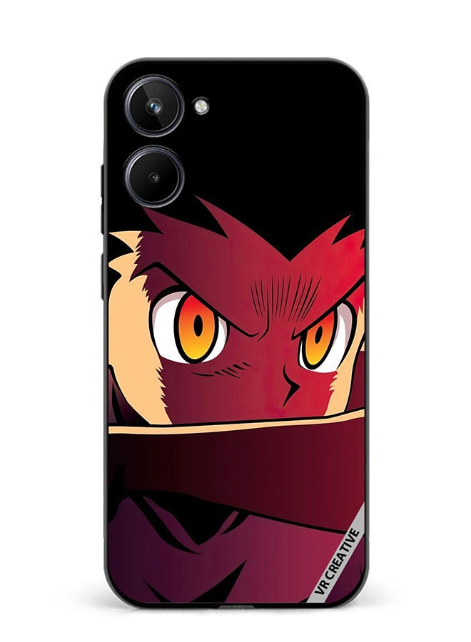 VR CREATIVE Protective Case Cover For Realme 10 Gon Freecss Design Multicolour - Image 1