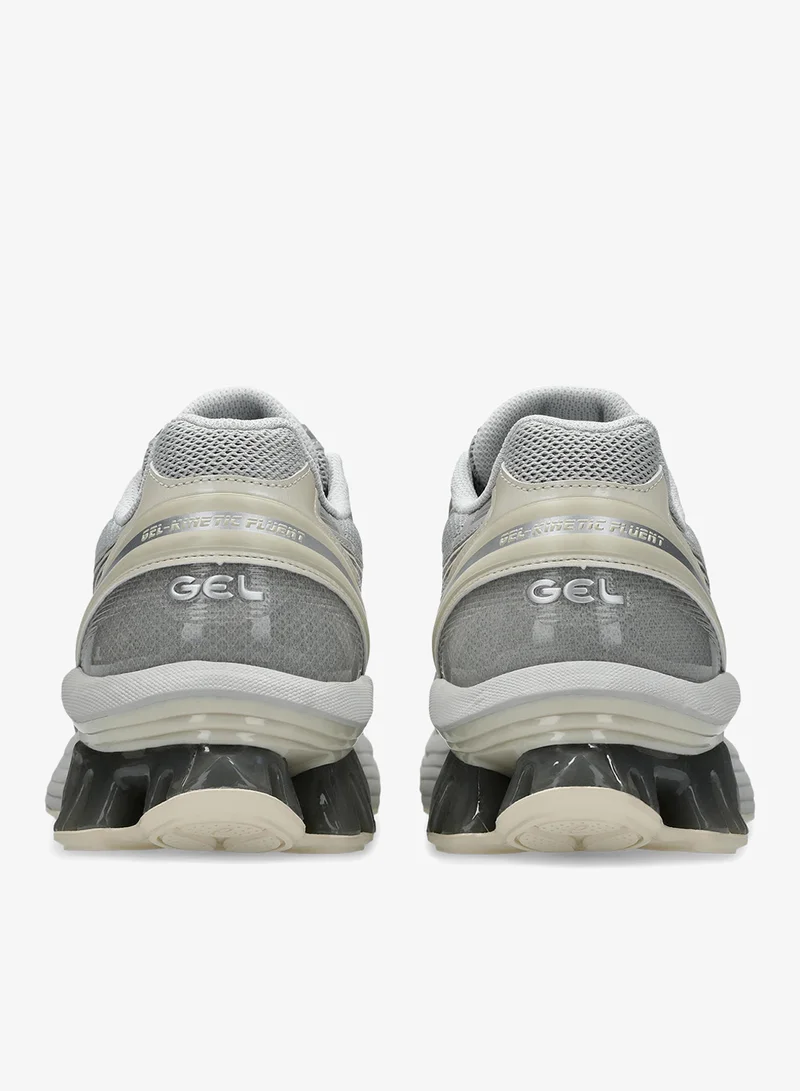 Asics CONCRETE/CLAY GREY Gel-Kinetic Fluent  | Best Price UAE