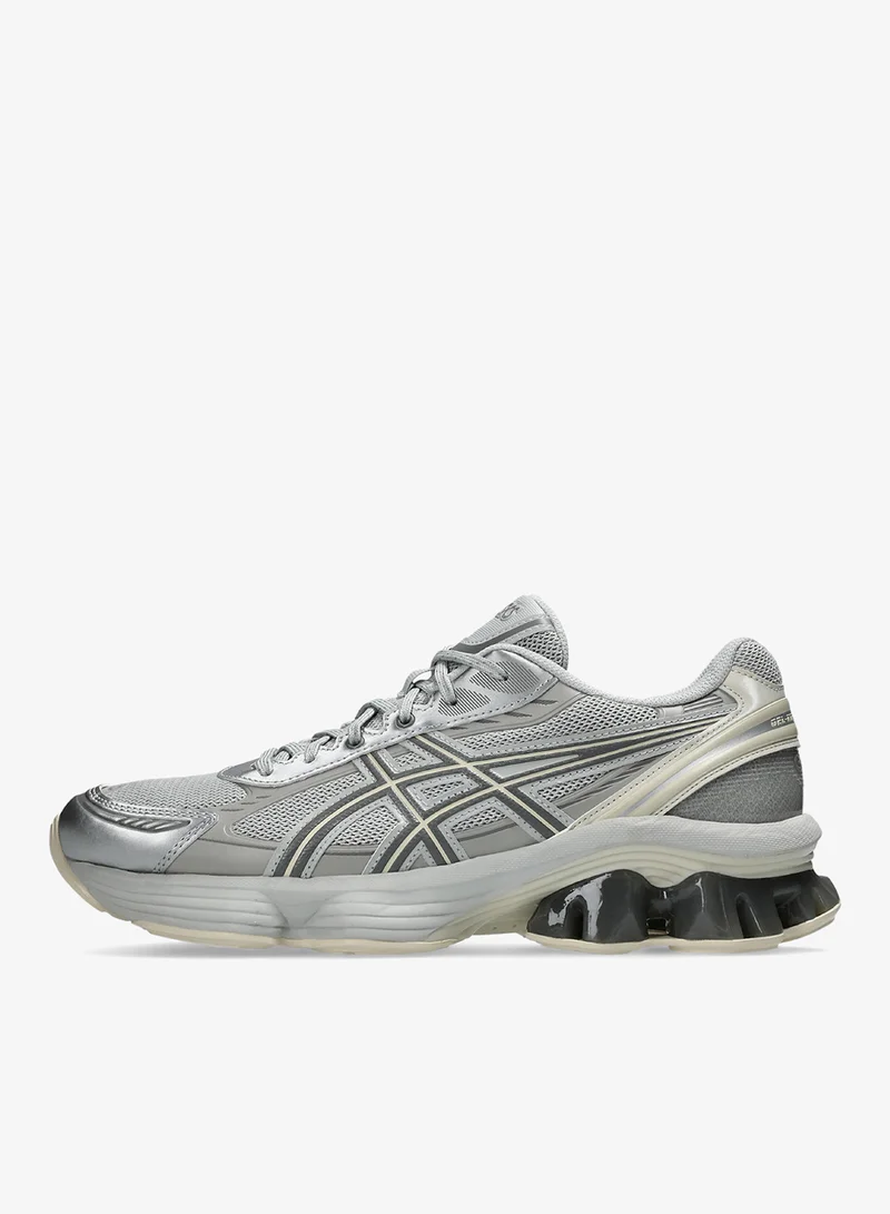 Asics CONCRETE/CLAY GREY Gel-Kinetic Fluent  | Best Price UAE