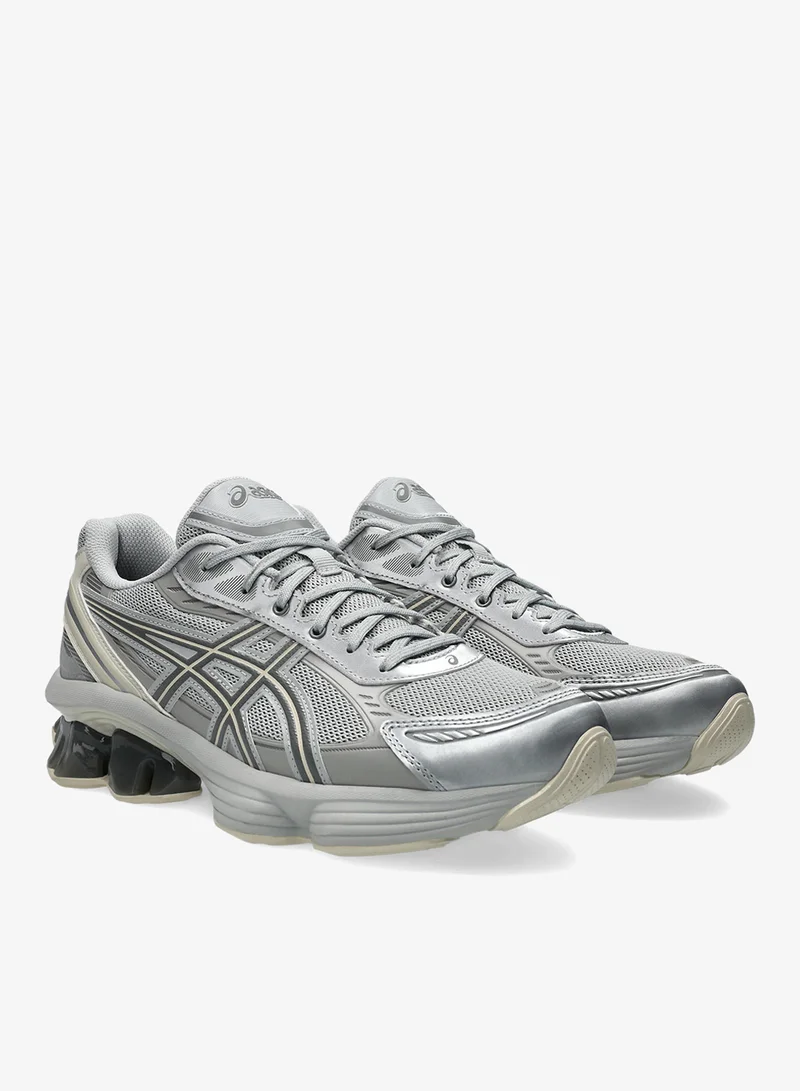 Asics CONCRETE/CLAY GREY Gel-Kinetic Fluent  | Best Price UAE