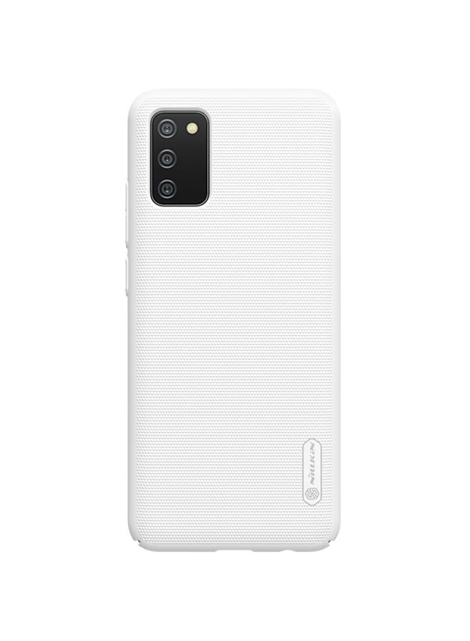 Nillkin Case For Samsung Galaxy A02s / M02s Frosted Concave-convex Texture PC Protective Case - Image 2