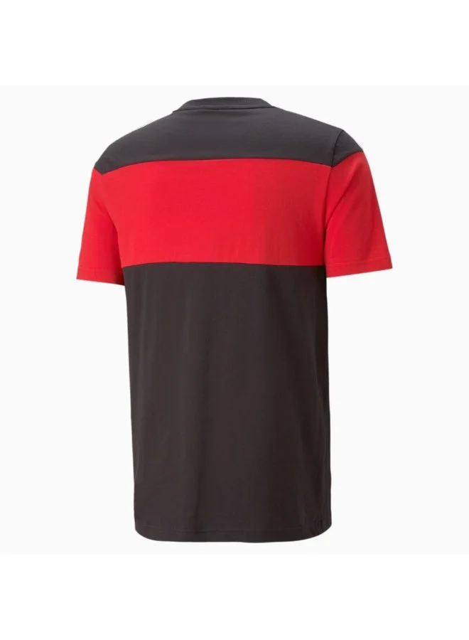 Scuderia Ferrari Scuderia Ferrari Statement Design Series Men's T-Shirt