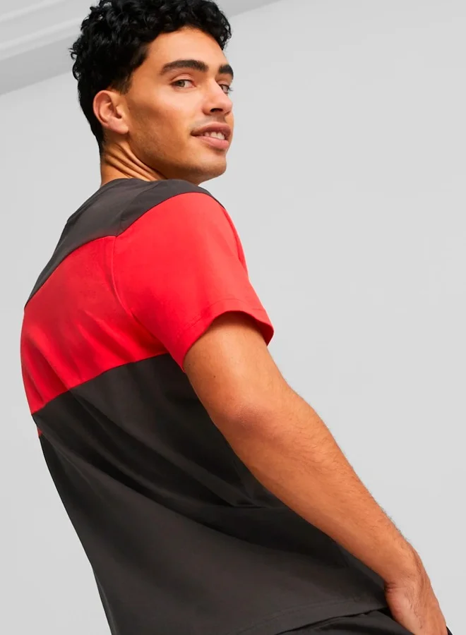 Scuderia Ferrari Scuderia Ferrari Statement Design Series Men's T-Shirt