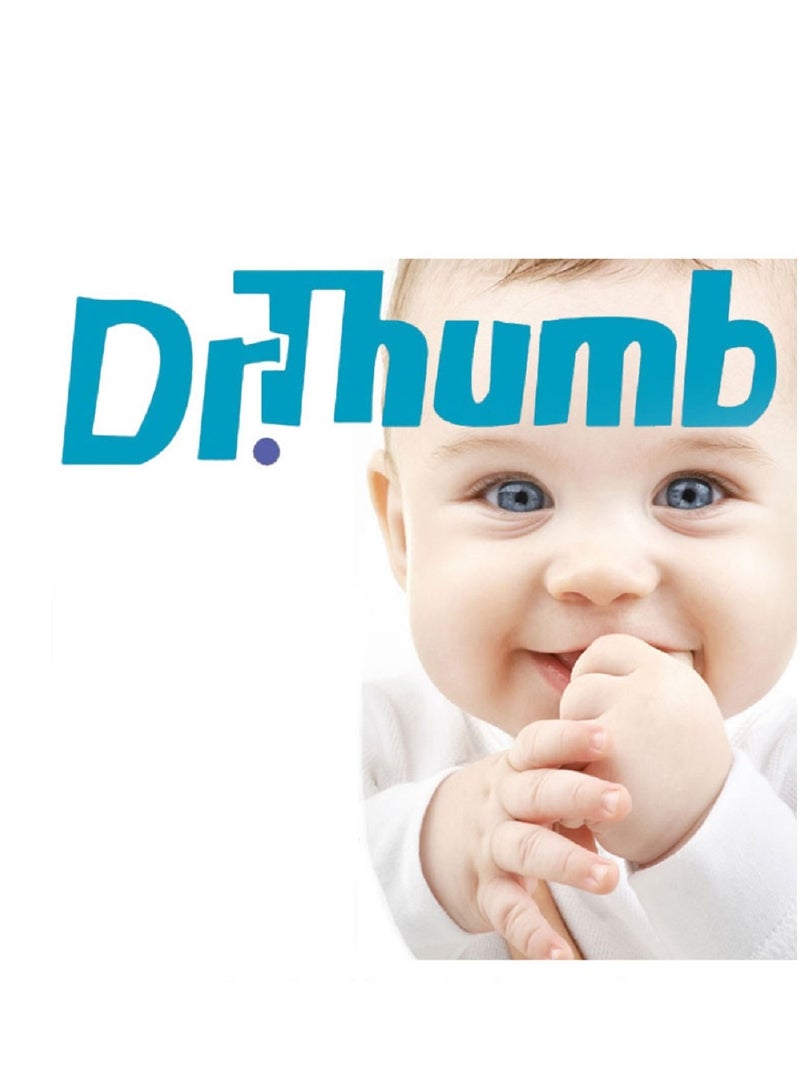 ثام واقي إبهام الطفل الدكتورة إبهام توقف مص الإبهام الصغير - Image 4