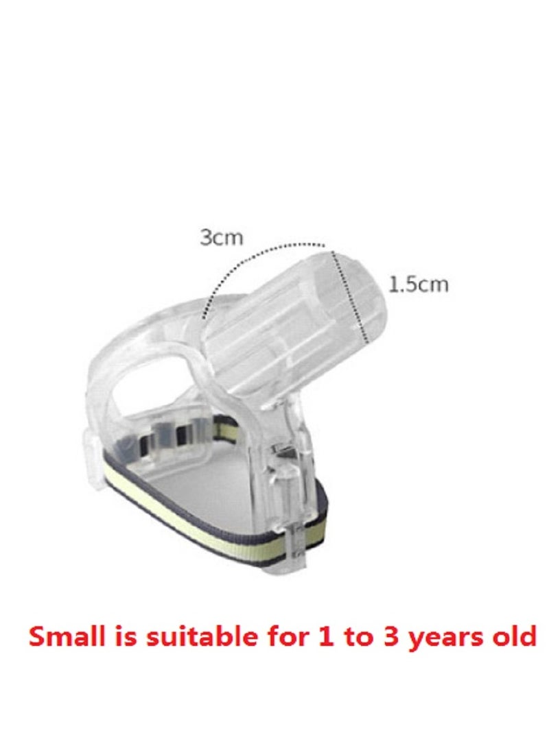 ثام واقي إبهام الطفل الدكتورة إبهام توقف مص الإبهام الصغير - Image 5