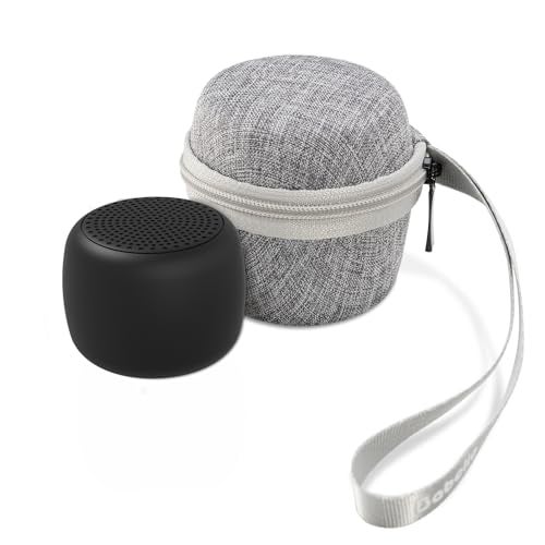 Babelio Portable Travel Case for Babelio Pocket Mini White Noise Machine, Double Stitch Zipper - Perfect for Traveling (CASE ONLY) - Image 3