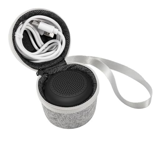 Babelio Portable Travel Case for Babelio Pocket Mini White Noise Machine, Double Stitch Zipper - Perfect for Traveling (CASE ONLY) - Image 5